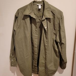 H&M Button Down Shirt
